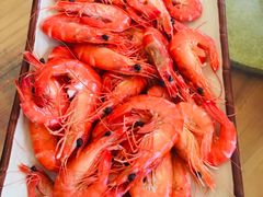 白灼虾-八方海味餐厅