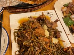 干菜烧肉-华顺土菜馆(洪岗路店)