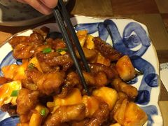 -蜜桃餐厅·伴山(绿宝广场店)