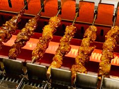 -丰茂烤串(钦州北路店)