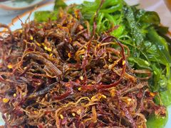 牛肉丝-三姐妹冷面馆(保卫路店)