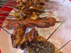 -北三老太太烧烤(人生一串上榜店)