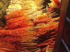 -小朱麻辣串(益民街店)