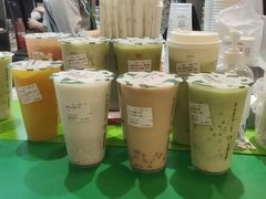 -迷客夏Milksha(无锡苏宁店)