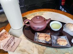 -豫园湖心亭茶楼