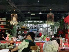 大堂-浩海火烧云傣家菜(京广店)
