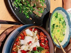 -竹里馆·淮扬菜·功夫茶(老门东店)