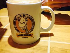 -长颈鹿咖啡(大学路店)