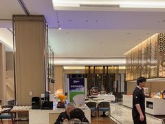 -长沙大王山朗豪酒店·朗豪自助餐厅