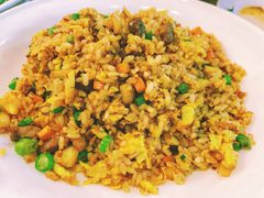xo酱蛋炒饭-台北楚楚园馅饼粥(虹桥南丰城店)
