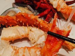 -上海兴国宾馆香樟园西餐厅