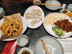 -李记东北饺子馆·东北菜(欢乐谷店)