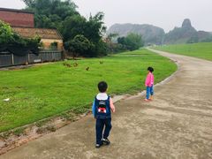 -堤边美食