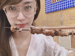 红柳大串-怡妮新疆风味餐厅(东江湾路店)