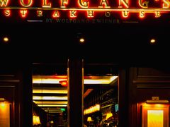 门面-Wolfgang’s Steakhouse 沃夫冈牛排馆(上海白玉兰广场店)