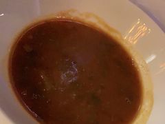 传统摩洛哥汤-Tajine Moroccan塔金摩洛哥中东餐厅