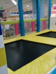 -孩子王童乐园(西安盛龙店)