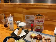 -晶吉·居酒屋·烧鸟·生鱼饭(中山区民主广场店)