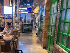 大堂-河坝烧烤串城(金达莱店)