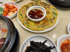 海鲜饼-长顺参鸡汤店(西塔总店)
