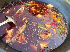 -九寨沟石锅鱼(沣峪口二十年店)