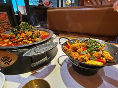 -探鱼·鲜青椒爽麻烤鱼(中天广场店)
