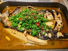 -半天妖烤鱼(西铁营万达店)