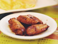 秘制鸡翅辛拉面-龙凤冰室