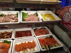-非烤勿扰自助烤肉海鲜火锅(南城莱蒙店)