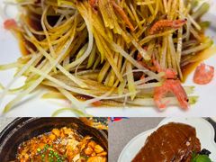-鹊华居·地道鲁菜·海鲜·融合味(大明湖店)