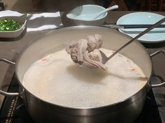 -捞王锅物料理(上海世茂广场店)