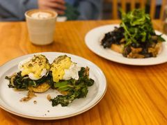 班尼迪克蛋-Egg•Allday Brunch(襄阳北路店)