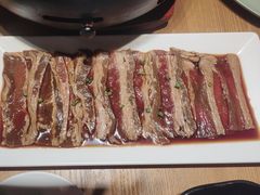 -韩味园果木炭烤鲜肉(陵东街店)