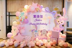 点击看大图 -漾·YOUNG高端派对策划·宝宝宴·求婚·生日·公司庆典布置上海站