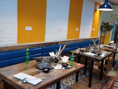 -牛缘村·贵州黄牛肉火锅(西善桥店)