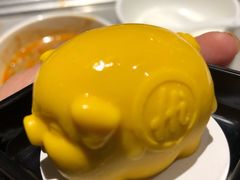 芒果小福猪-海底捞火锅(振华商厦店)