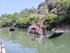 -九曲溪竹筏码头