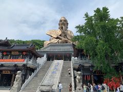 -句容茅山景区
