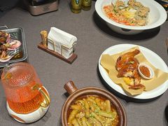 -简小舍·民间手艺菜(武昌江滩店)