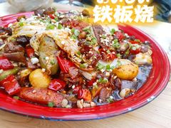 -刘记姐妹烧烤(十二中街店)