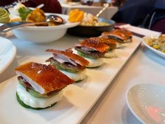 -香乐园·淮扬菜中餐厅·Shang Garden(福田香格里拉店)