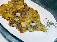 潮式蚝仔烙-广东道至正餐厅(区庄店)
