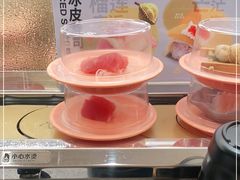 -争鲜回转寿司(太阳宫凯德PLUS店)