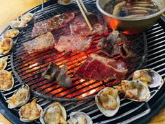 -农民烧烤(延边社区店)