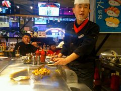 -尚雅铁板料理自助餐厅(乐松店)