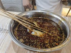 -长颈鹿的口袋钵钵鸡(市南店)