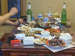 包厢-聚首堂·特色小吃·肘子(什刹海德胜门店)