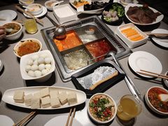 -海底捞火锅(万达广场店)