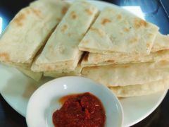 发面饼-杨兴海糁汤