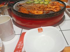 -么肆烤肉·中式自助·烤肉大排档(街道口季佳PAI店)